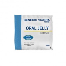 Viagra Jelly (Sildenafil Citrate)