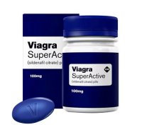 Viagra Super Active (Sildenafil Citrate)