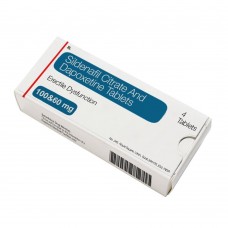 Viagra With Dapoxetine (Sildenafil with Dapoxetine)