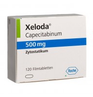 Xeloda (Capecitabine)