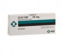 Zocor (Simvastatin)