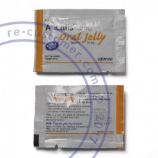 Apcalis Oral Jelly (Tadalafil)