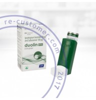 Combivent (Ipratropium Bromide and Albuterol (salbutamol))