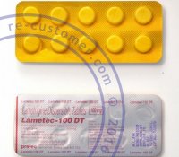 Lamictal Dispersible (Lamotrigine)