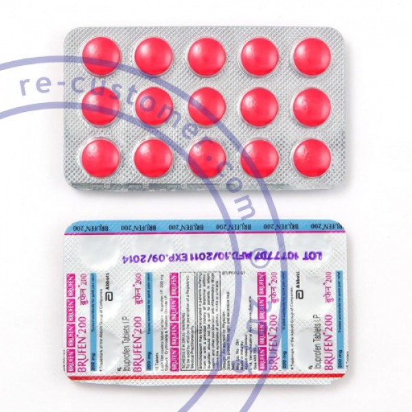 Buy Motrin (Ibuprofen) online