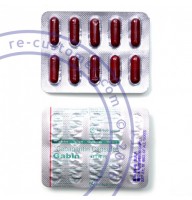 Neurontin (Gabapentin)