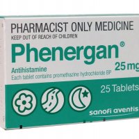 Pain medication phenergan