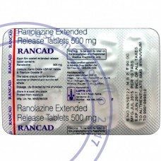 Ranexa (Ranolazine)