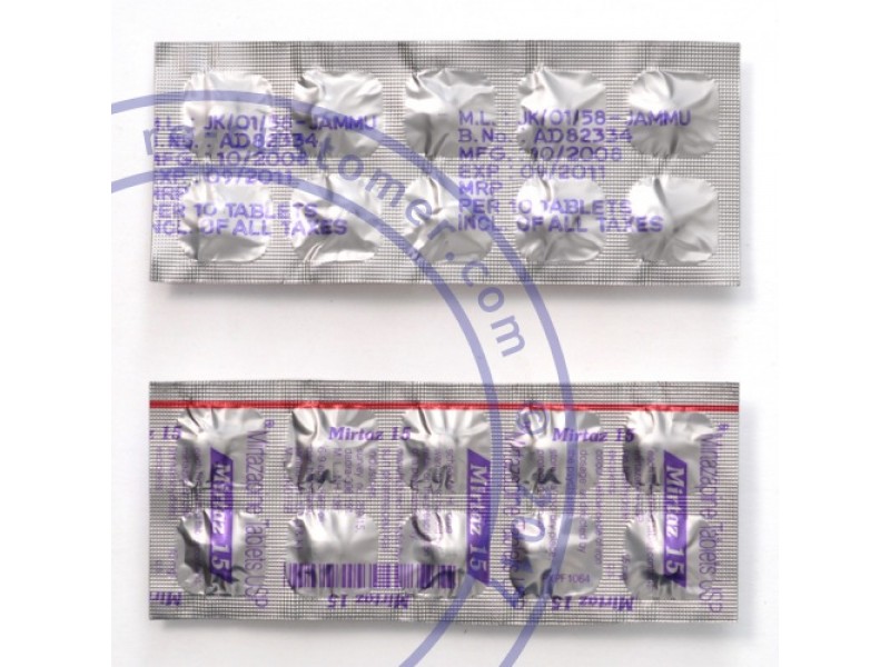 What would happen if you take alcohol with 30mg of mirtazapine?