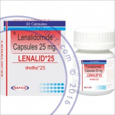 Revlimid (Lenalidomide)