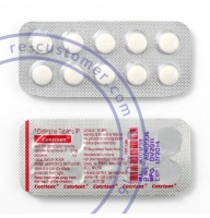 Zyrtec (Cetirizine)