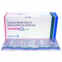 What is Valparin (Valproic Acid)?