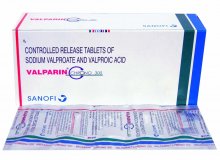 Can insurance cover Valparin (Valproic Acid)?