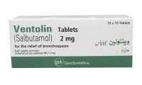 How much does Ventolin Pills (Salbutamol) cost per pill?