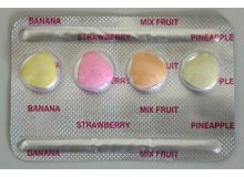 Viagra Flavored (Sildenafil Citrate) Dosage information
