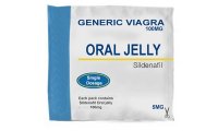 Viagra Jelly (Sildenafil Citrate) Dosage information