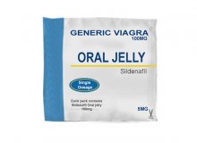 Viagra Jelly (Sildenafil Citrate) and health