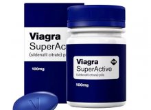 Viagra Super Active (Sildenafil Citrate) and health