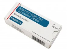 Viagra With Dapoxetine (Sildenafil with Dapoxetine) Dosage information