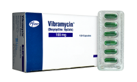 Vibramycin (Doxycycline) Dosage information