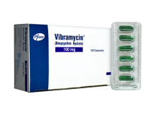 Vibramycin (Doxycycline) and health
