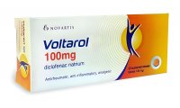 Voltarol (Diclofenac) and health