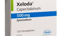 In what kind of disease treatment Xeloda (Capecitabine) is helpful?