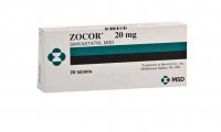 Zocor (Simvastatin) Dosage information