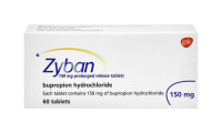 Zyban (Bupropion) and health
