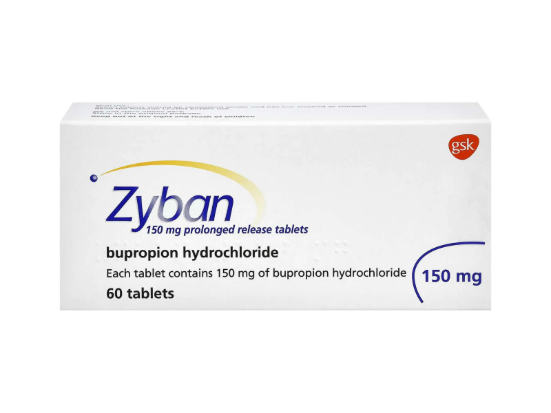 Where can I keep Zyban (Bupropion)?