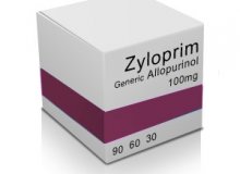 How much does Zyloprim (Allopurinol) cost per pill?