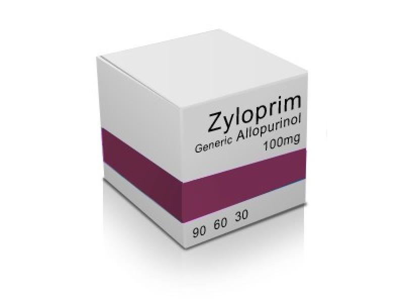 Where can I keep Zyloprim (Allopurinol)?