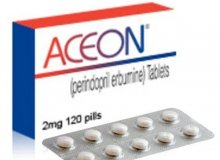Aceon (Perindopril) Dosage information