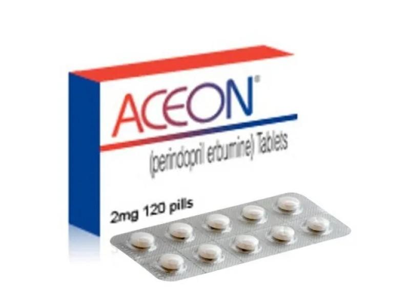 Where can I keep Aceon (Perindopril)?