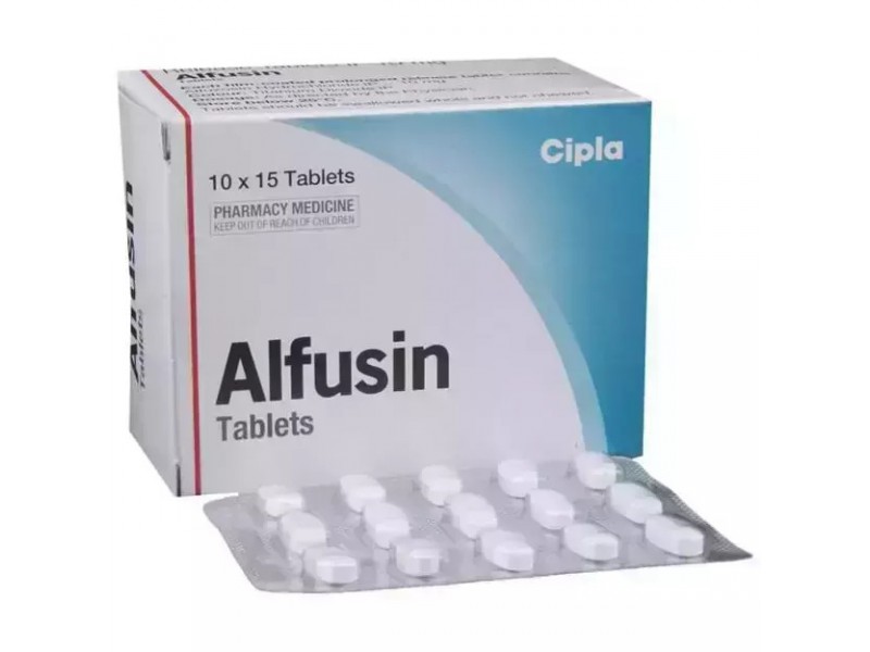 What are the long-term effects of taking Alfuzosin?