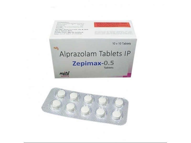 Risks of Alprazolam Use During Pregnancy