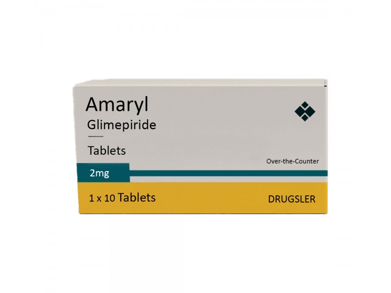 Can You Purchase Amaryl (Glimepiride) Over the Counter?