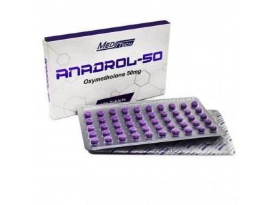Anadrol 50 Results from 50 mg Daily for 100 Days
