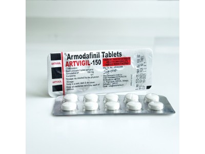 Will there be any generic versions of NuVIGIL released in the near future?