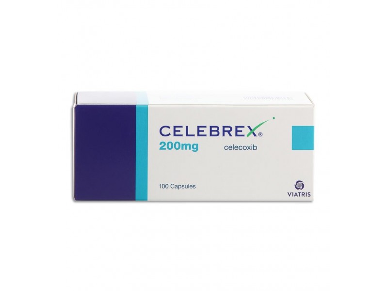What are the side effects of Celebrex 200 mg?