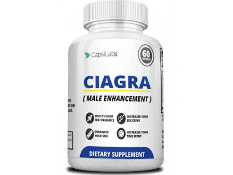 Are there any side effects of Ciagra male enhancement?