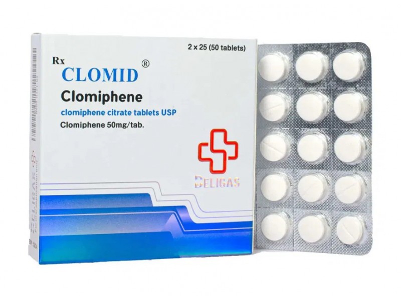 Long-Term Negative Effects of Clomid for Post Cycle Therapy (PCT)