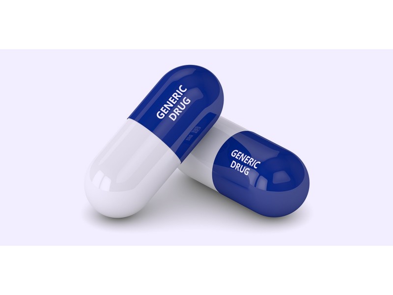 What is the reason for the limited availability of generic medications?