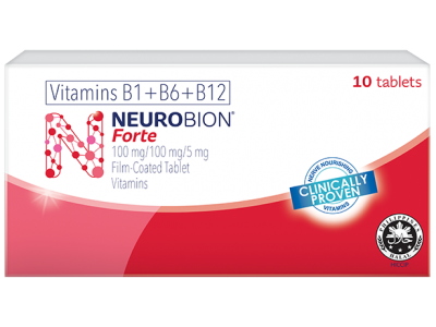 What are the side effects of taking Neurobion forte tablets?