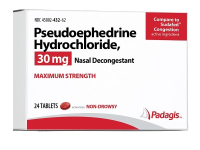 Understanding Pseudoephedrine Tolerance Duration