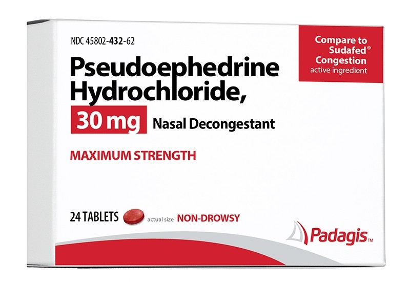 Understanding Pseudoephedrine Tolerance Duration