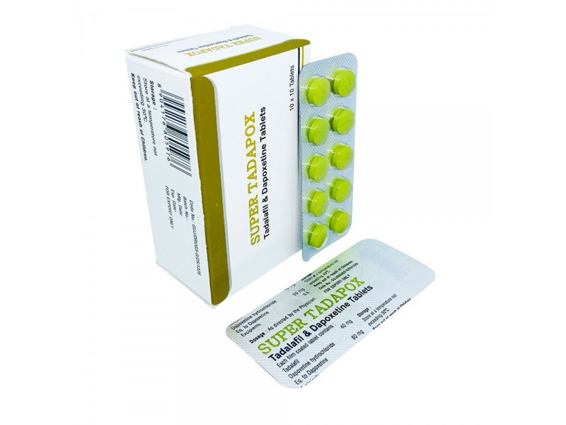 How can Tadapox work in the body?