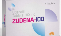 What should I tell my health care provider before I take Zudena (Udenafil)?