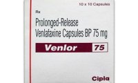 How much does Venlor (Venlafaxine) cost?
