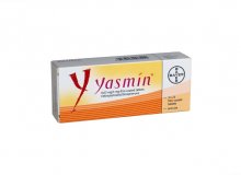 Yasmin (Drospirenone/Ethinyl Estradiol) and health